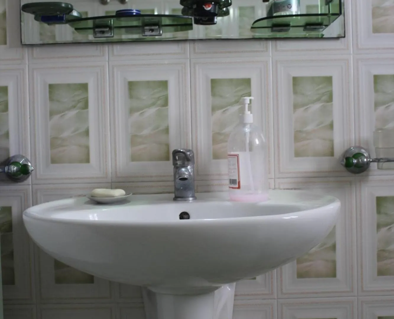 Xhejms Apartaments Vlore Apartment