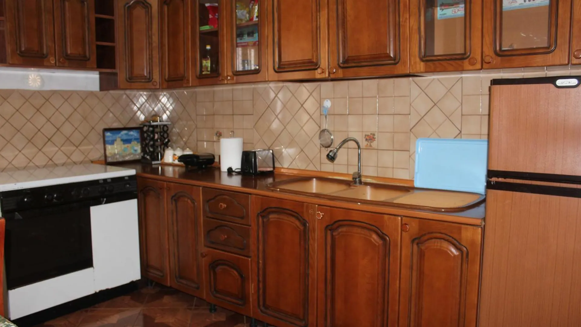 Xhejms Apartaments Vlore