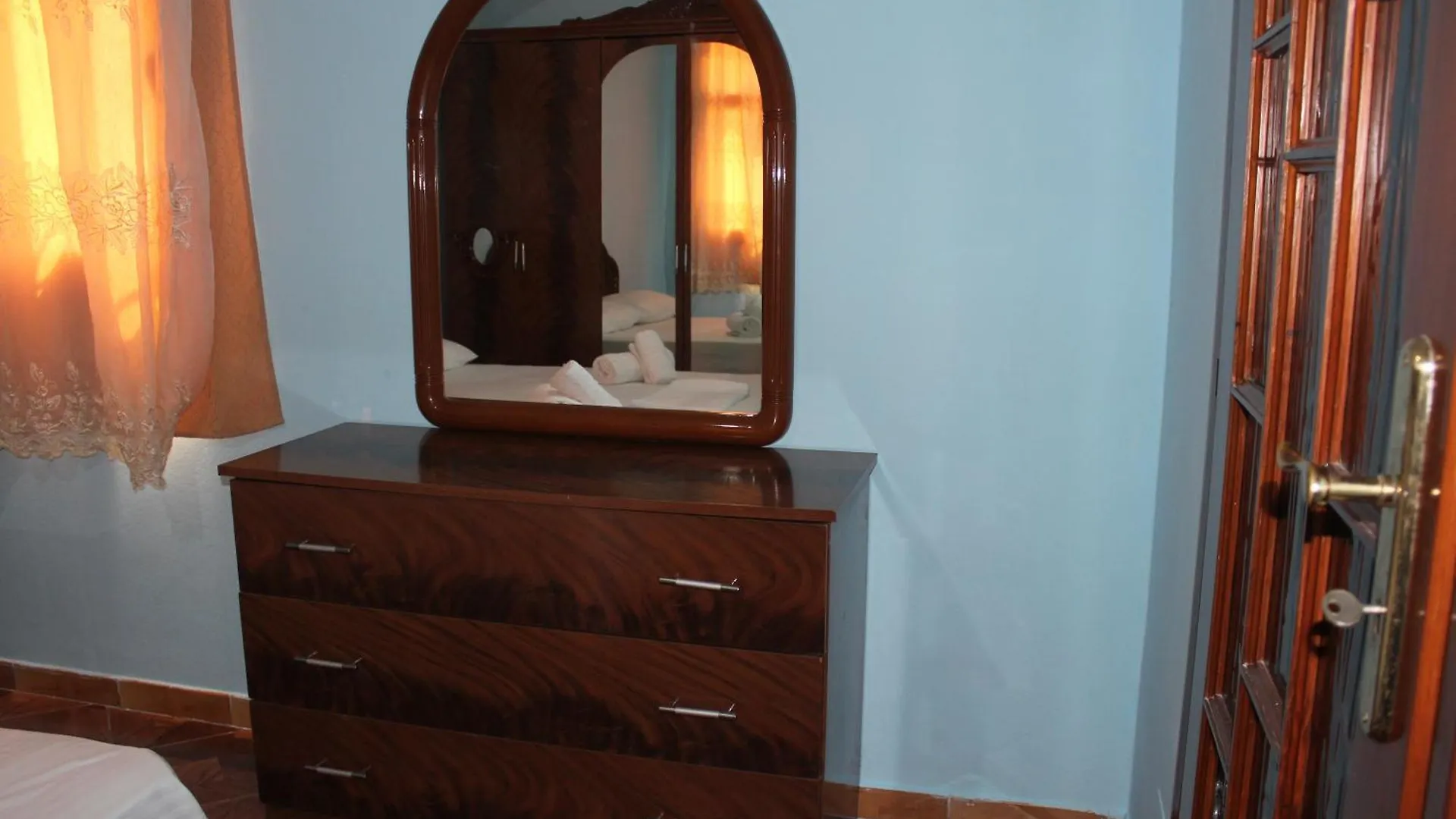 Xhejms Apartaments Vlore Apartment