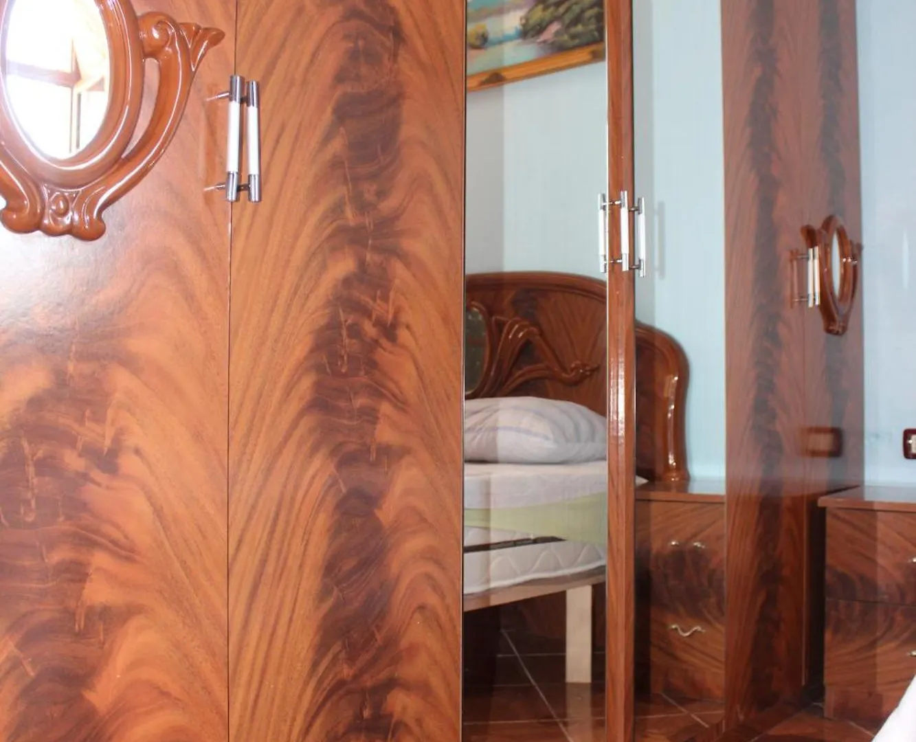 Apartment Xhejms Apartaments Vlore Albania