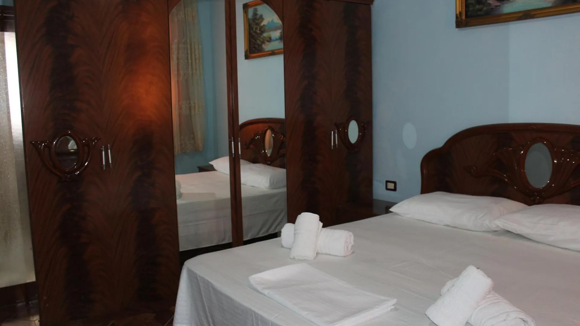Apartment Xhejms Apartaments Vlore Albania