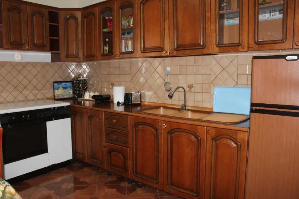 Apartment Xhejms Apartaments Vlore