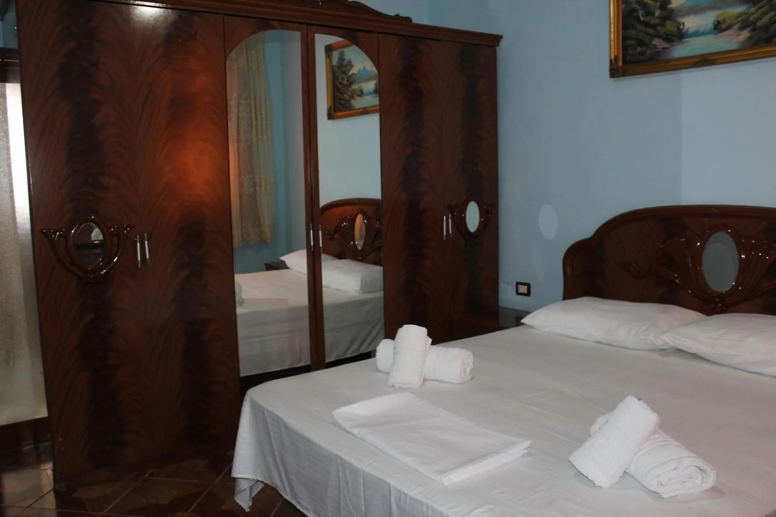Apartment Xhejms Apartaments Vlore