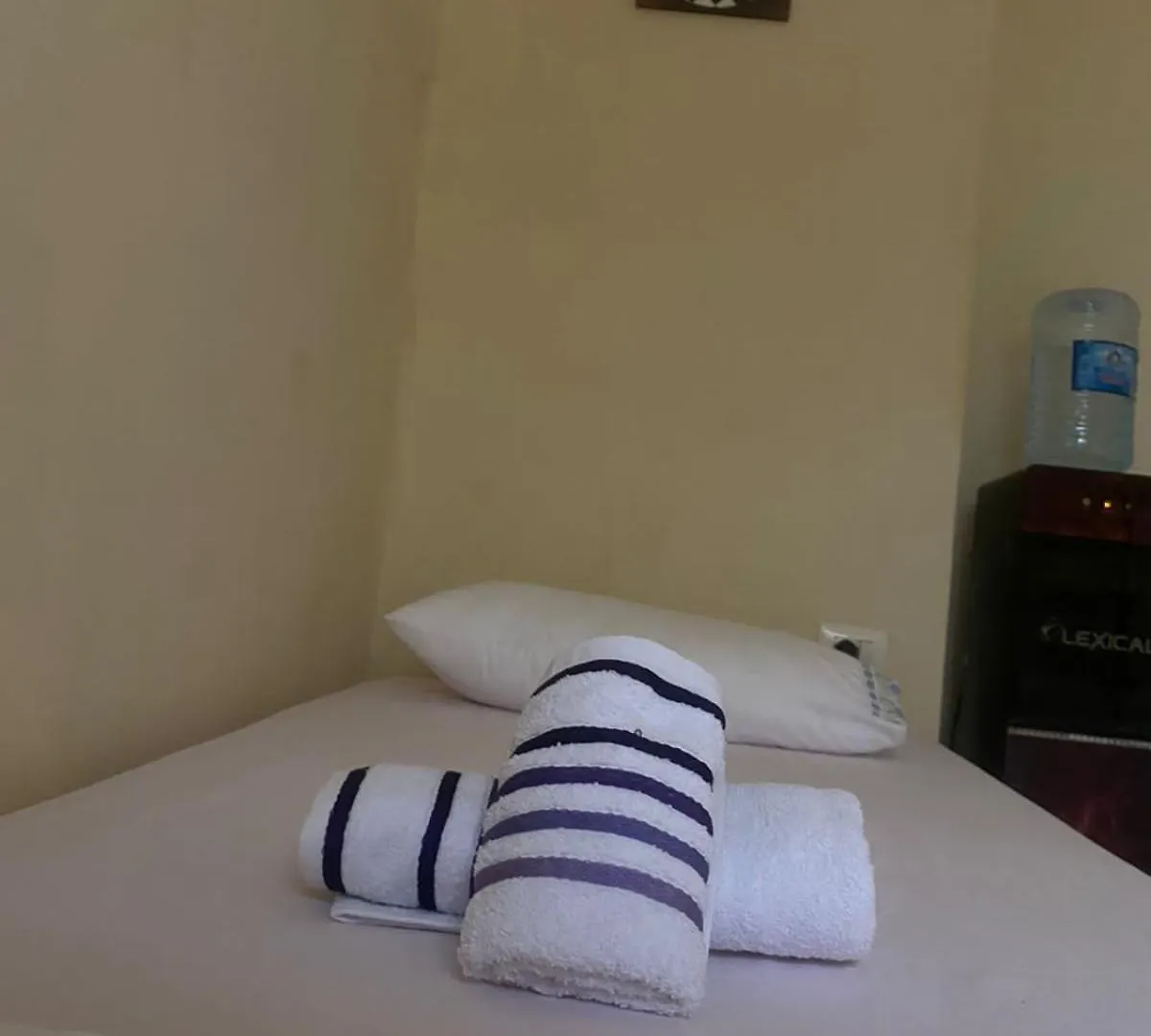 Xhejms Apartaments Vlore Apartment