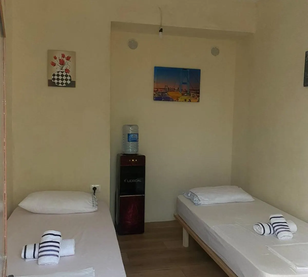 Xhejms Apartaments Vlore