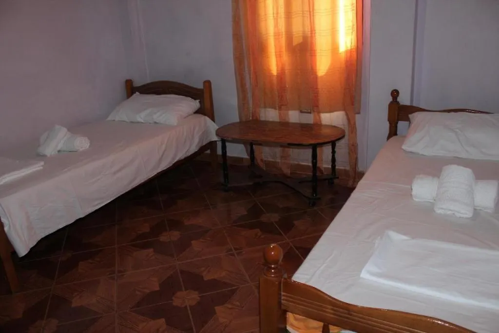 Xhejms Apartaments Vlore Apartment
